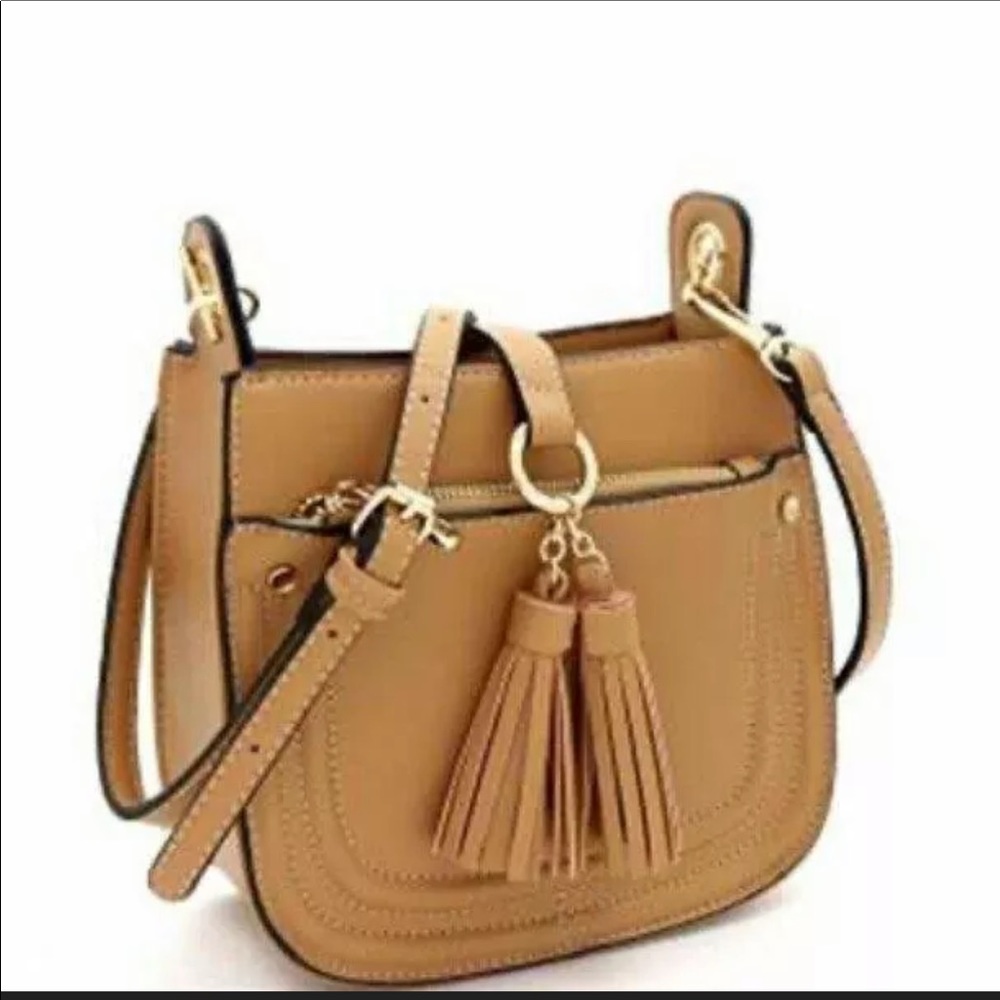 Double Tassels Should Bag